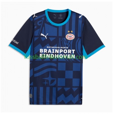 Fußballtrikots PSV Eindhoven 2026-2027 Kurzarm 3rd trikot kaufen